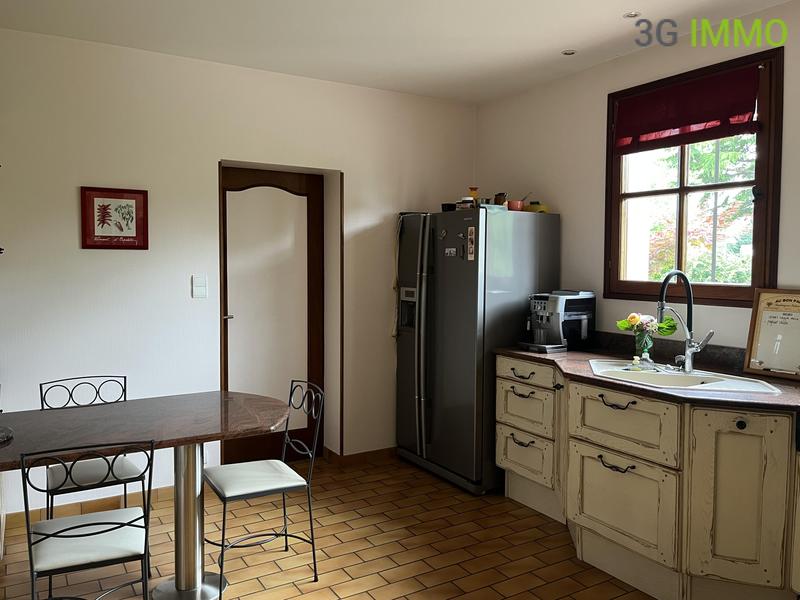Maison - 157 m² - 5 pièces