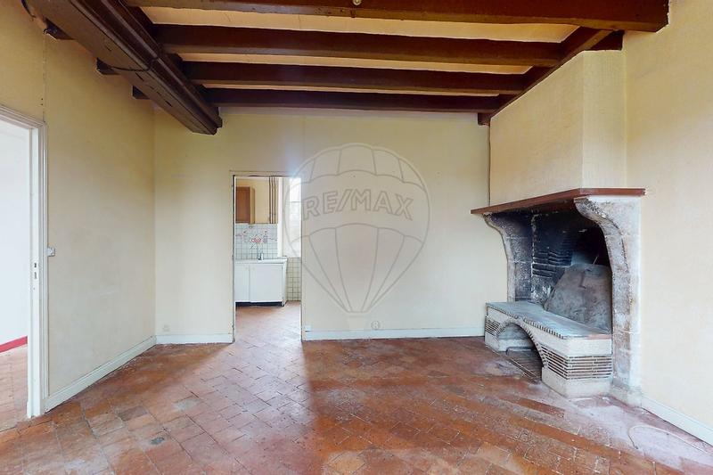 Maison - 70 m² - 3 pièces