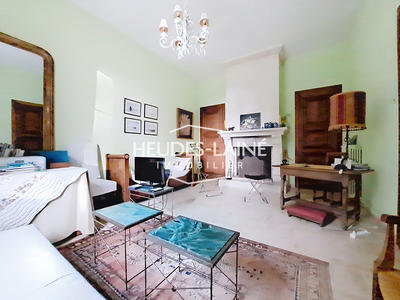 Maison - 190 m² - 8 pièces