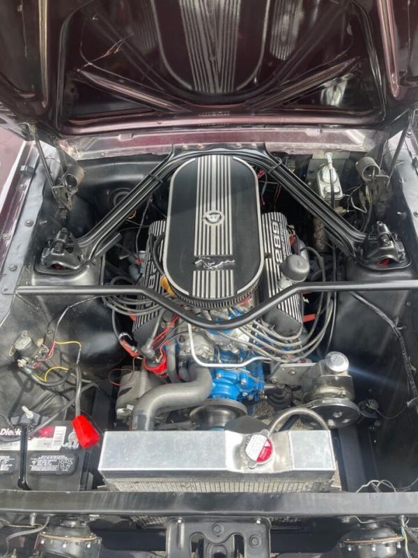 Ford Mustang Gt Fastback