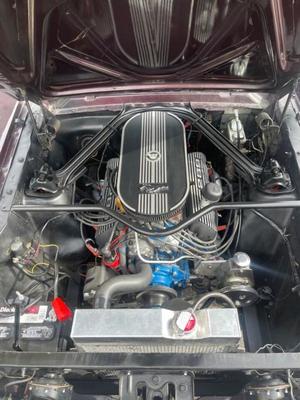 Ford Mustang Gt Fastback