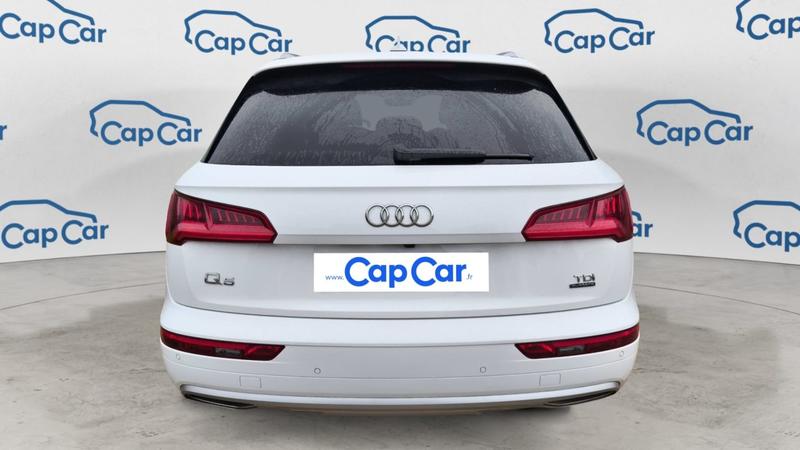 Audi Q5 2.0 Tdi 163 Quattro s-Tronic7 Design Luxe - Automatique
