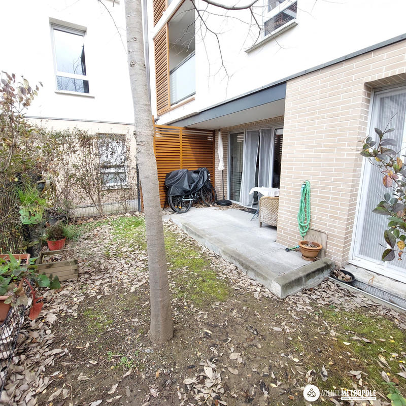 Appartement - 46 m² - 2 pièces