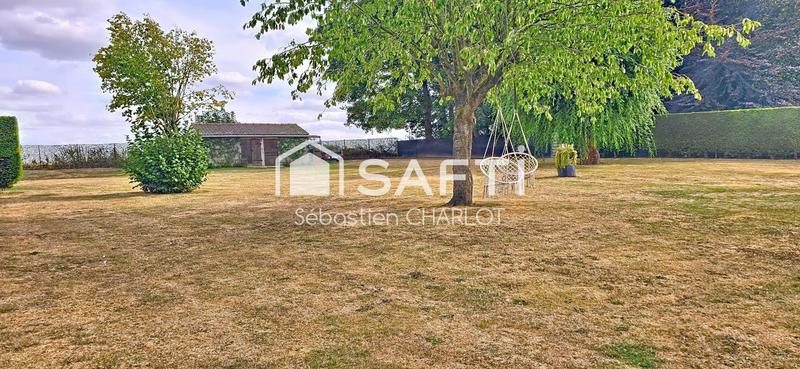 Maison - 178 m² - 7 pièces