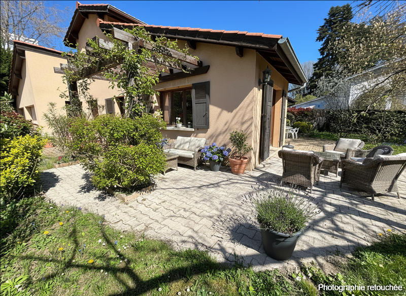 Maison - 144 m² - 6 pièces