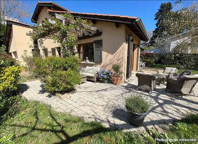 Maison - 144 m² - 6 pièces