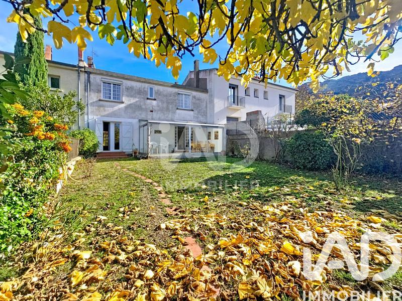 Maison - 150 m² - 5 pièces