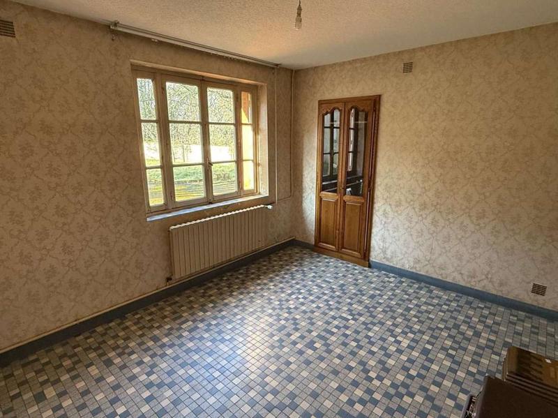 Maison de campagne - 99 m² - 6 pièces