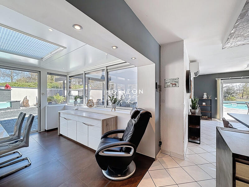 Bastide - 231 m² - 7 pièces