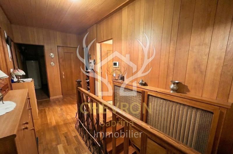 Maison - 147 m² - 7 pièces