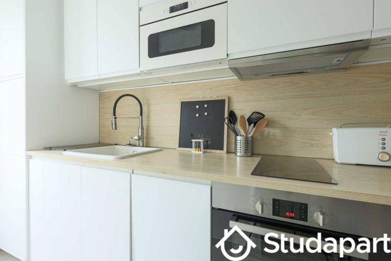 Appartement - 37 m² - 1 pièce