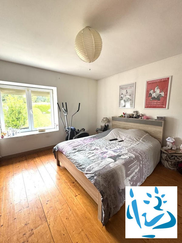 Maison - 100 m² - 6 pièces