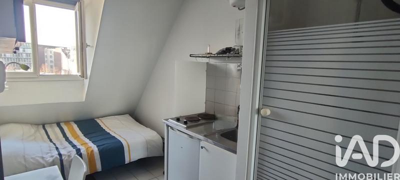 Appartement - 9 m² - 1 pièce
