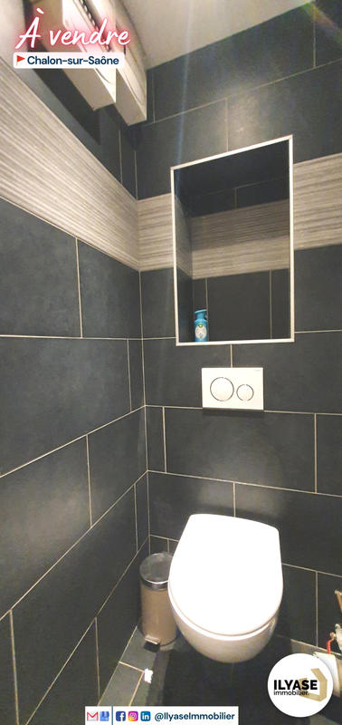 Appartement - 67 m² - 4 pièces