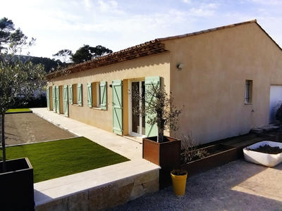 Villa - 112 m² - 4 pièces