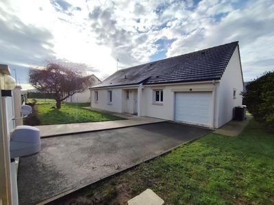 Maison - 154 m² - 6 pièces