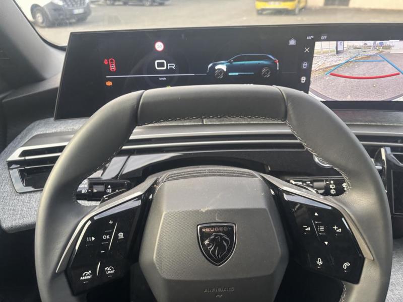 Peugeot 5008 III 1.2 Hybrid 145 E-Dcs6 Allure