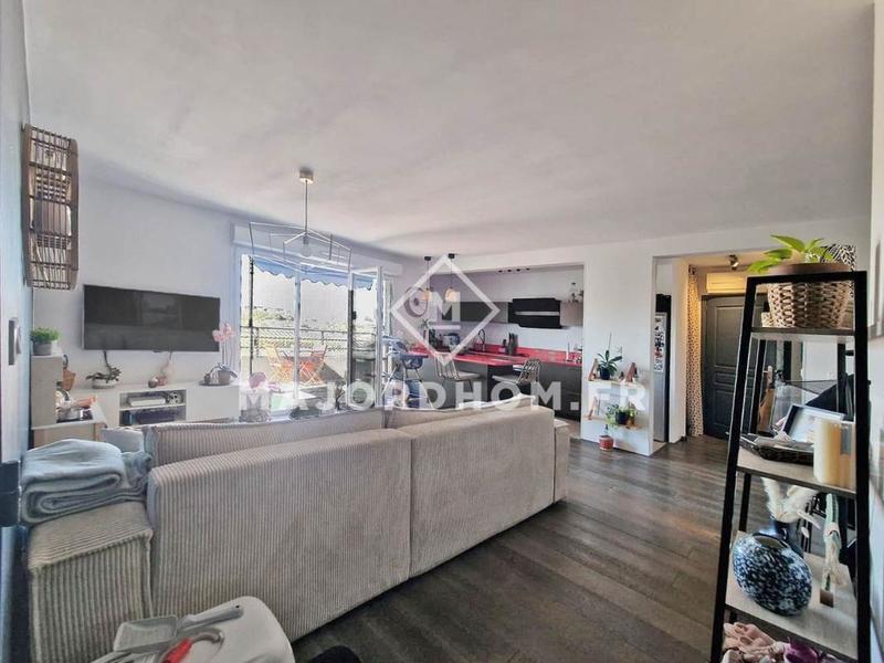 Appartement - 84 m² - 4 pièces