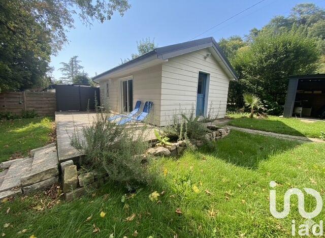 Maison - 33 m² - 2 pièces