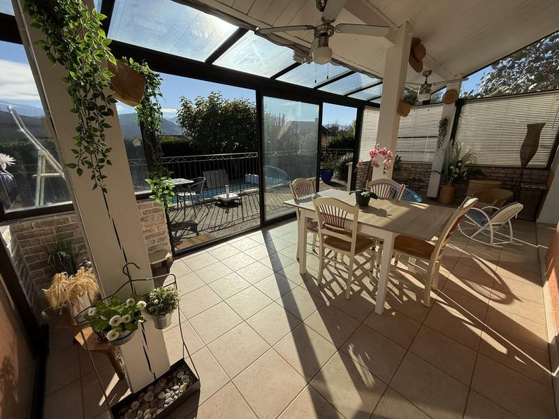 Maison - 146 m² - 5 pièces