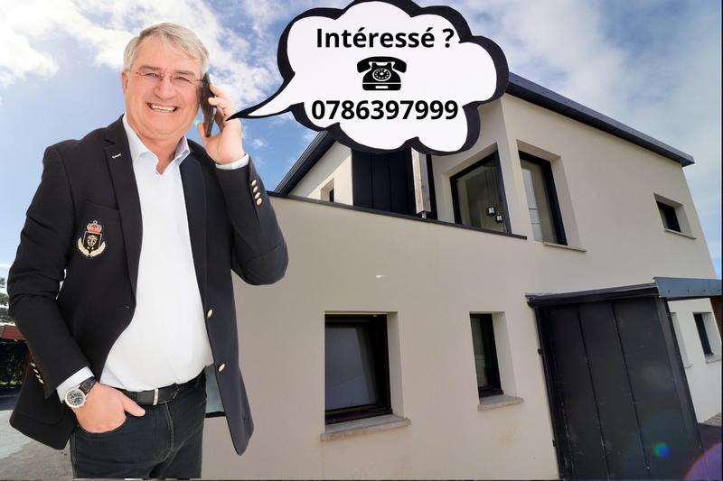 Maison - 164 m² - 6 pièces