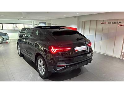 Audi Q3 Sportback 45 TFSIe 245 ch s tronic 6 s line