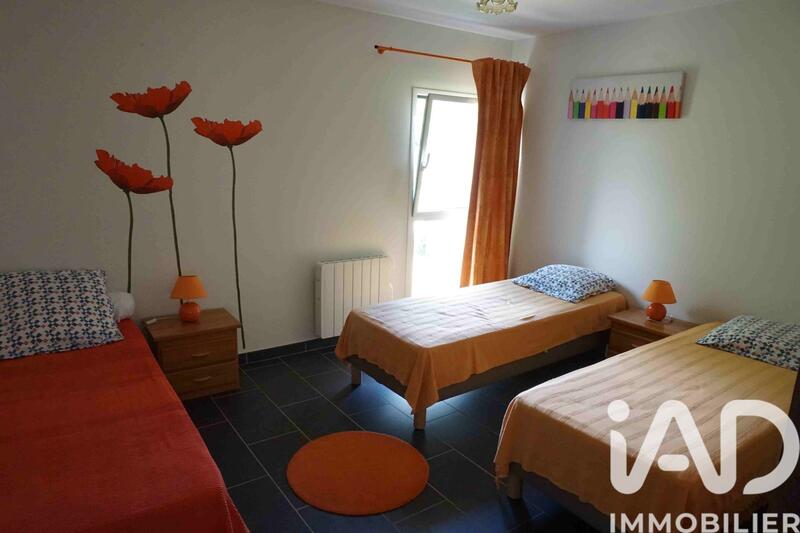 Appartement - 125 m² - 4 pièces