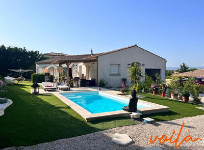 Maison - 120 m² - 4 pièces