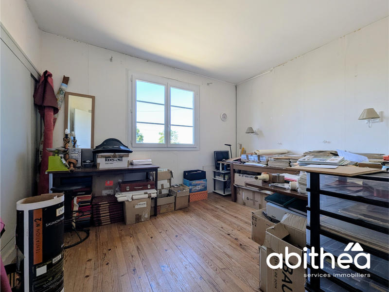 Maison - 104 m² - 6 pièces