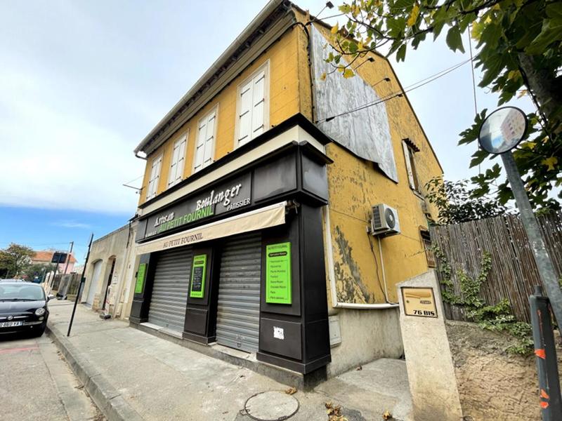 Maison - 115 m² - 3 pièces