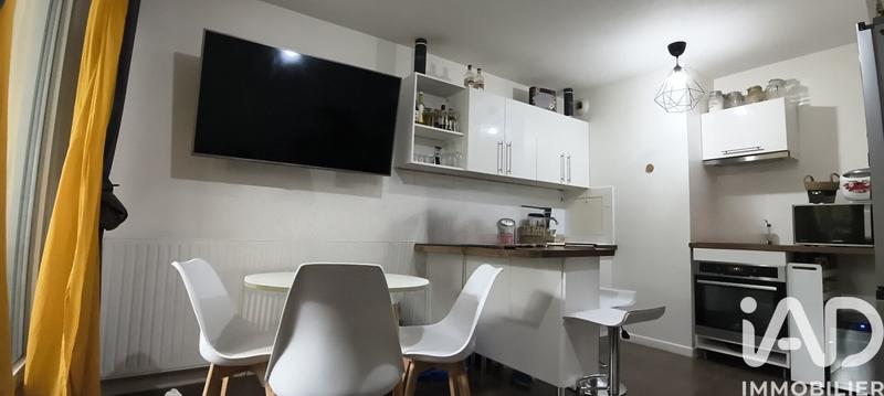 Appartement - 27 m² - 1 pièce