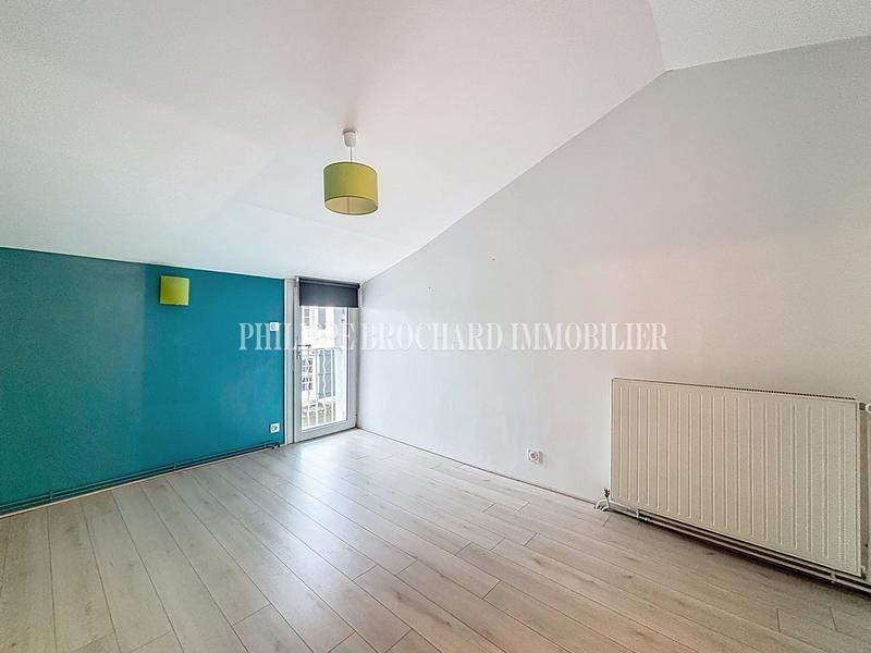 Maison ancienne - 160 m² - 7 pièces