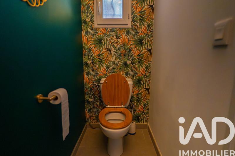 Maison - 86 m² - 5 pièces