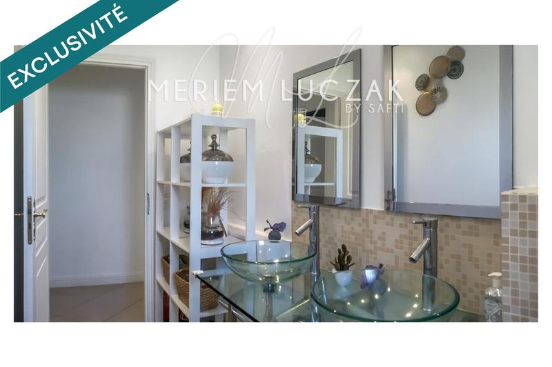 Maison - 185 m² - 7 pièces