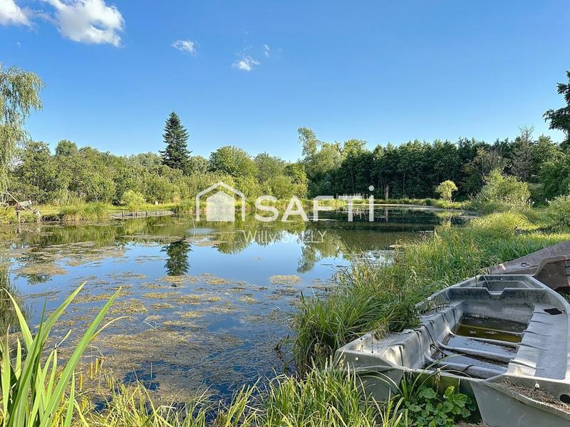 Maison - 99 m² - 4 pièces