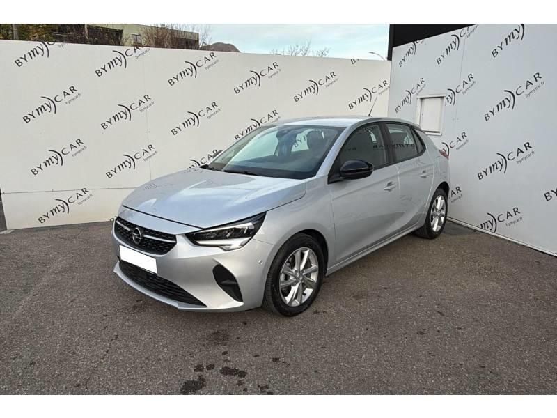 Opel Corsa 1.2 Turbo 100 ch Bvm6 Elegance Business