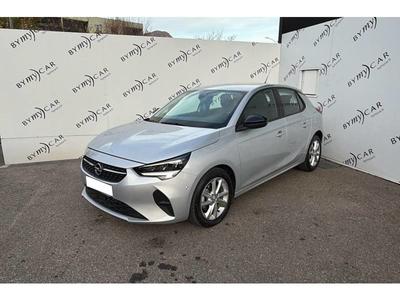 Opel Corsa 1.2 Turbo 100 ch Bvm6 Elegance Business