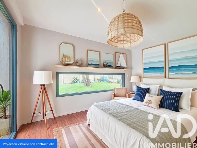 Maison de maîtres - 129 m² - 5 pièces