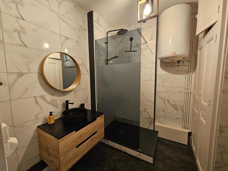 Appartement - 4 m² - 2 pièces