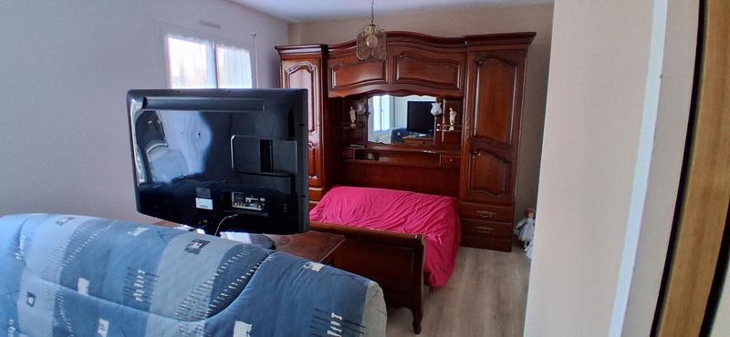 Maison - 104 m² - 5 pièces