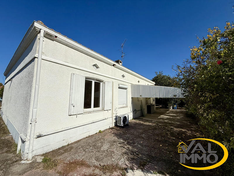 Maison - 114 m² - 5 pièces