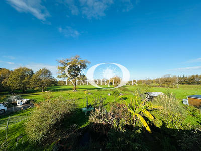 Maison - 160 m² - 5 pièces