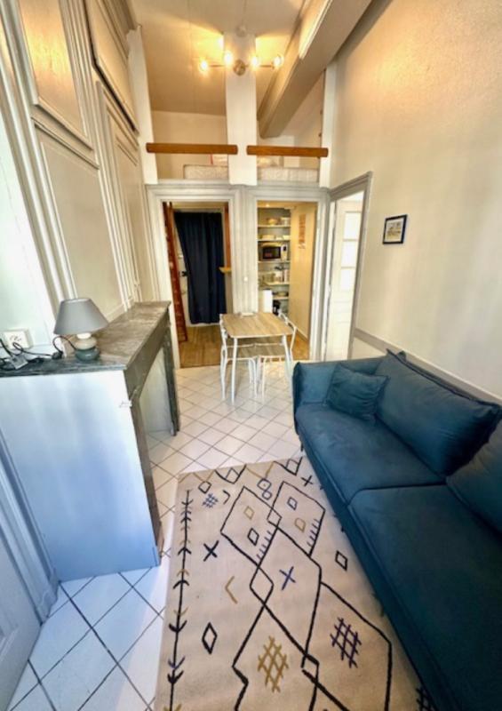 Appartement - 28 m² - 2 pièces