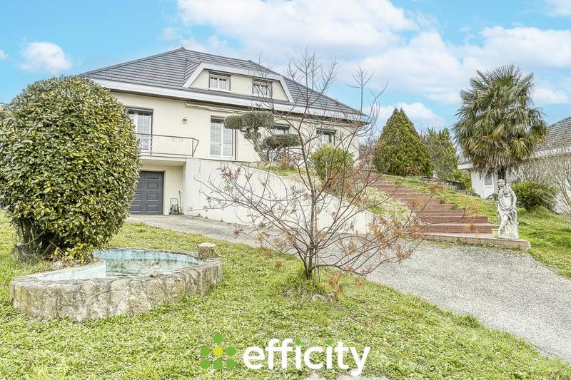 Maison - 132 m² - 4 pièces