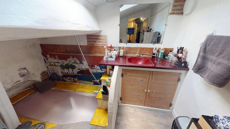 Maison - 87 m² - 5 pièces