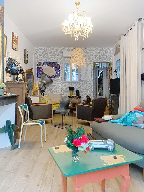 Appartement - 97 m² - 4 pièces