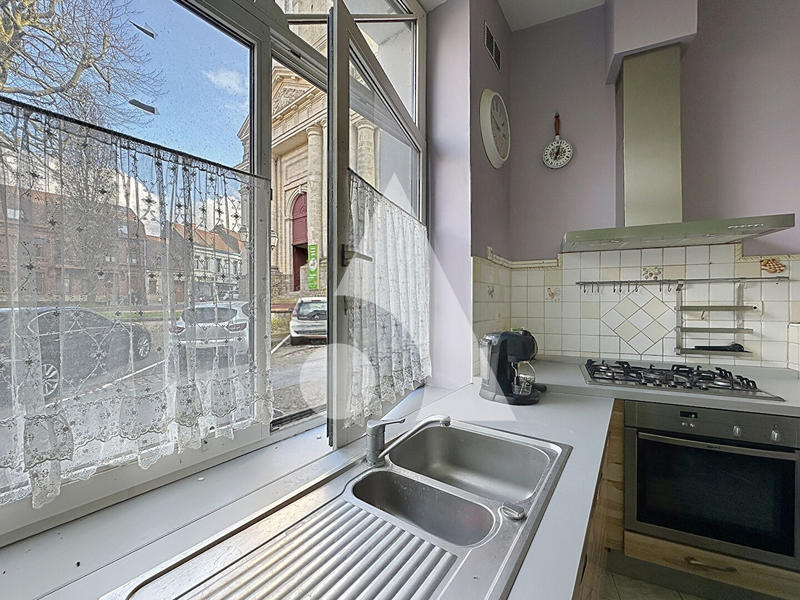 Maison - 140 m² - 7 pièces