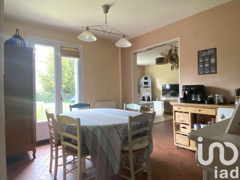 Maison - 142 m² - 7 pièces