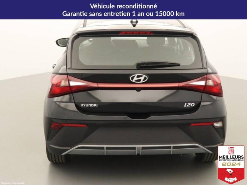 Hyundai i20 1.2 79 Intuitive5 portes Vp Essence sans plomb