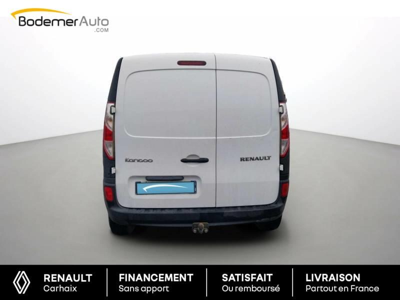 Renault Kangoo Van Express Blue Dci 80 Generique
